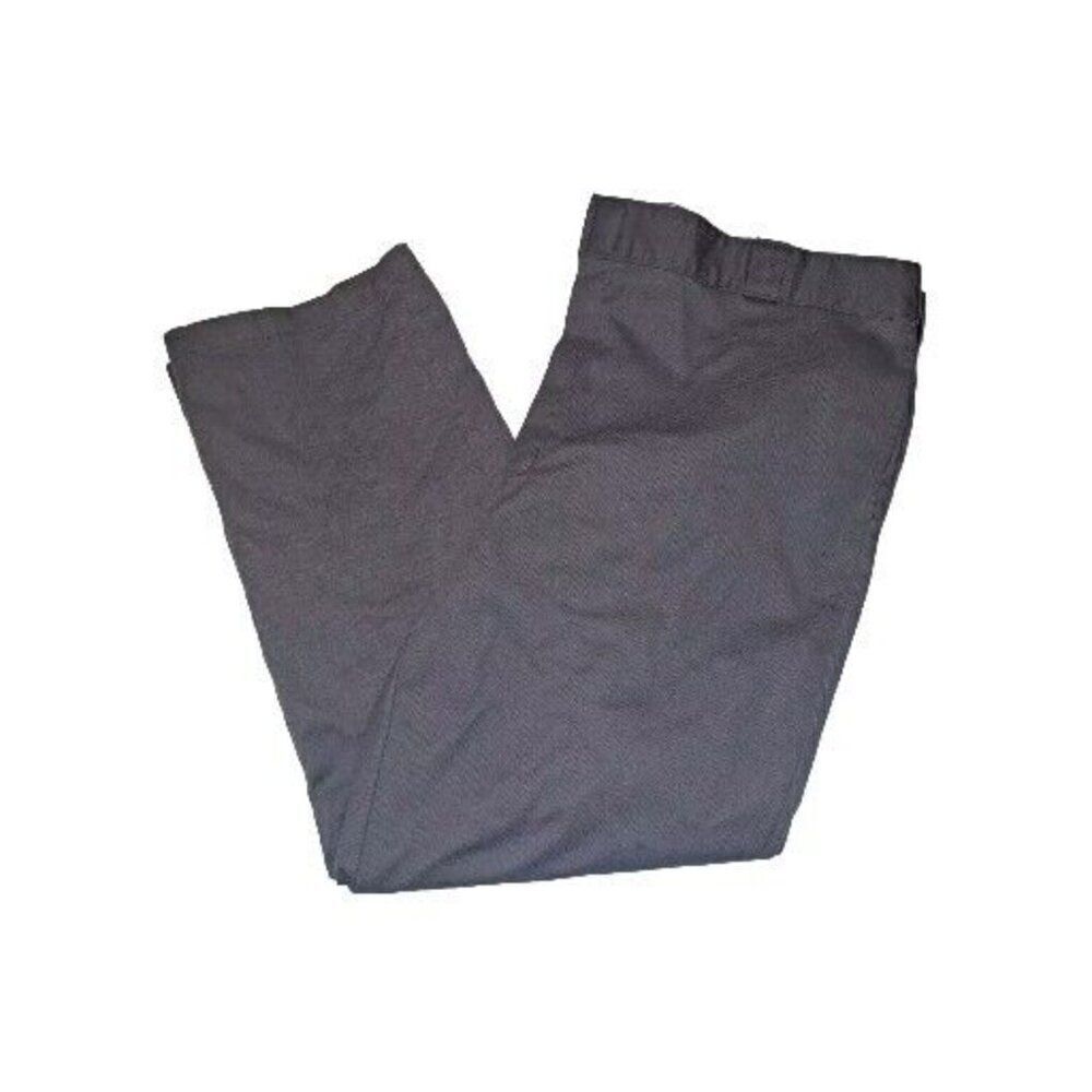 Dickies 874 Gray Original Fit Mens Pants Size 44x30